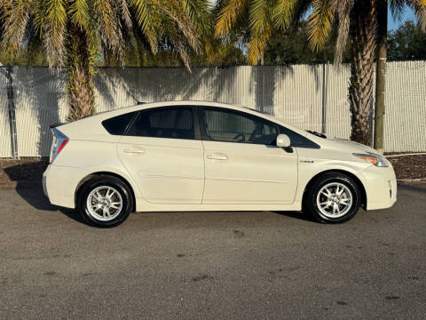 2011 Toyota Prius Two