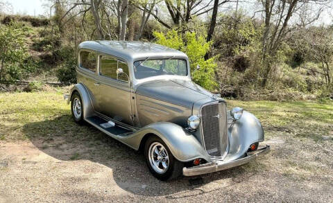 1934 Chevrolet Master Deluxe