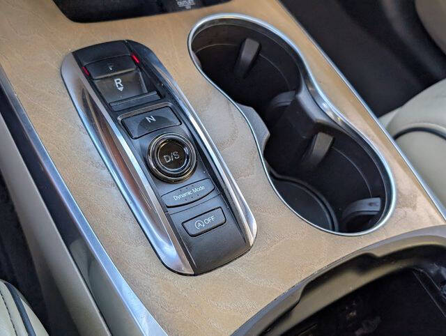 2019 Acura MDX w/Advance