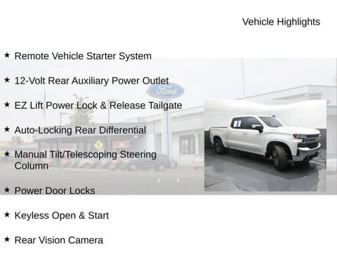 2022 Chevrolet Silverado 1500 Limited