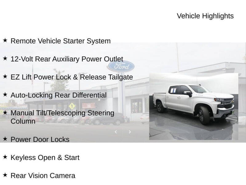 2022 Chevrolet Silverado 1500 Limited