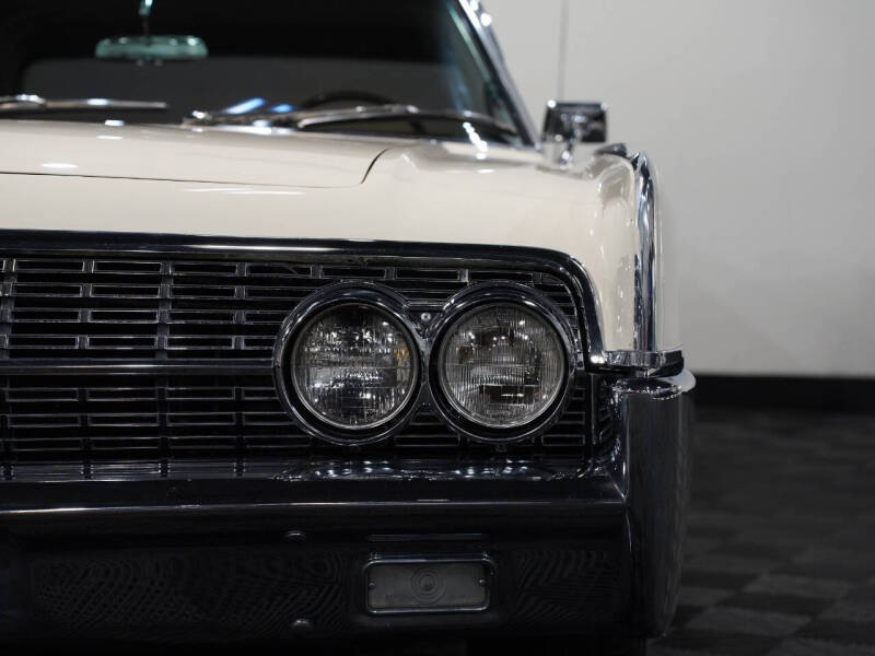 1962 Lincoln Continental