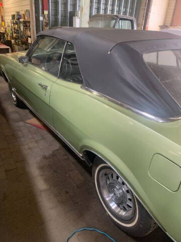 1968 Mercury Montego