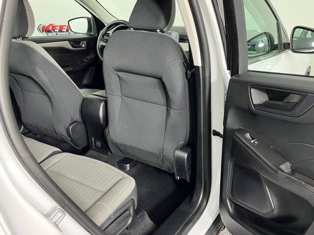 2021 Ford Escape S