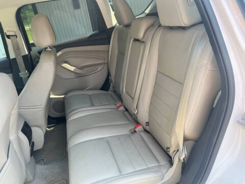 2014 Ford Escape SE