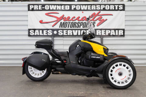 2022 Can-Am Ryker 900 ACE