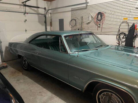 1966 Chevrolet Impala
