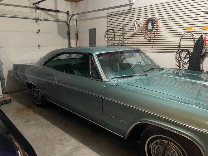 1966 Chevrolet Impala