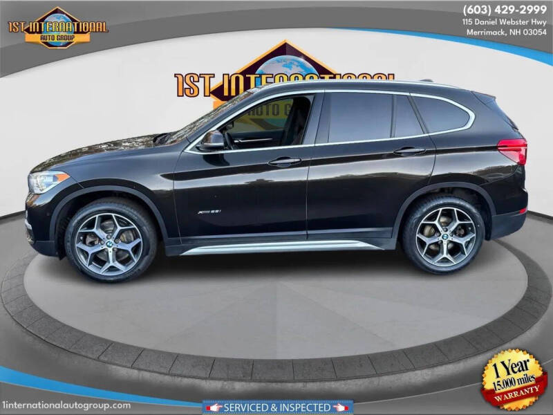 2018 BMW X1 xDrive28i