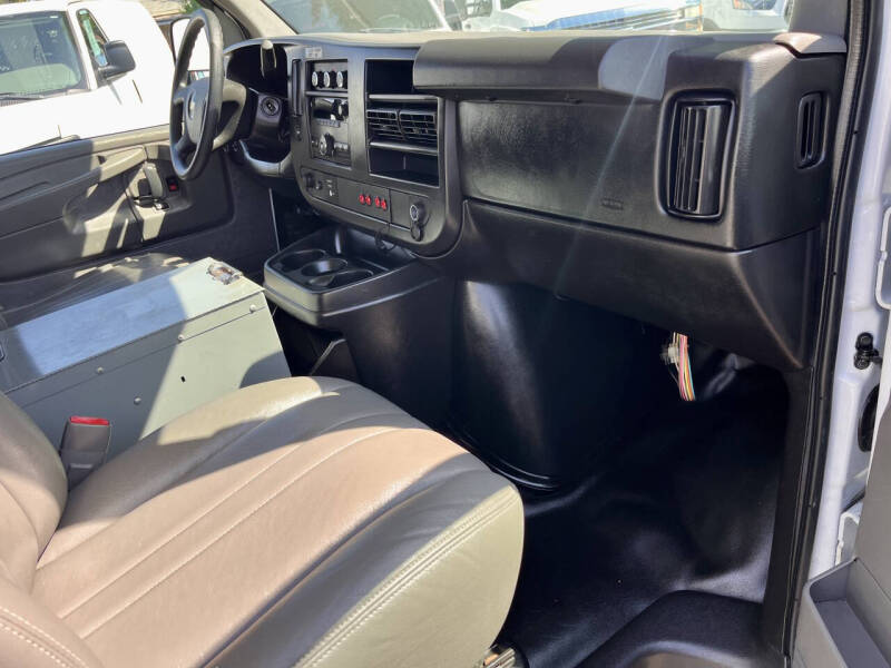 2014 Chevrolet Express 2500