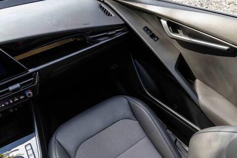 2024 Kia Niro EV Wind