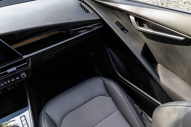 2024 Kia Niro EV Wind