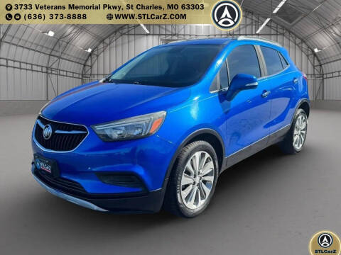 2018 Buick Encore Preferred