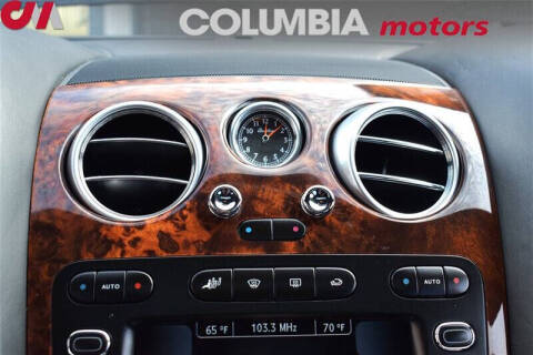 2006 Bentley Continental Flying Spur