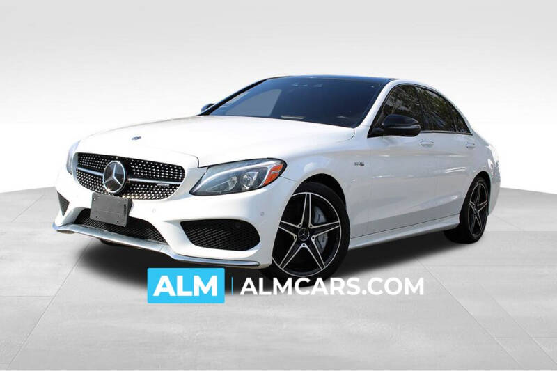 2018 Mercedes-Benz C-Class AMG C 43