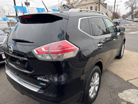 2014 Nissan Rogue SV