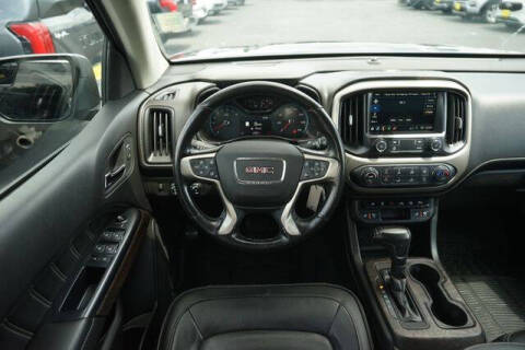 2021 GMC Canyon