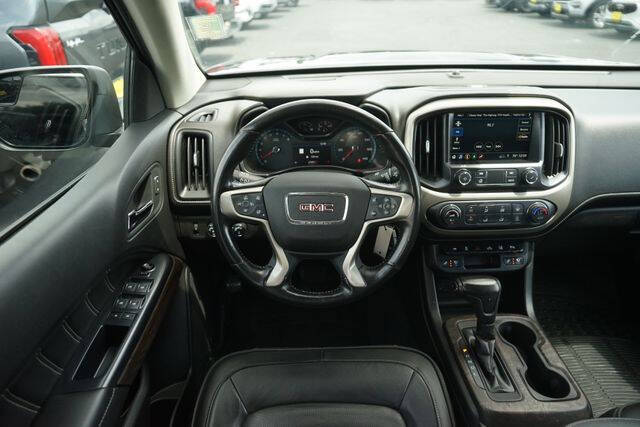 2021 GMC Canyon