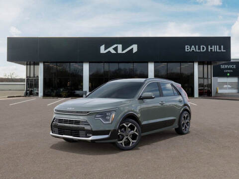 2025 Kia Niro for sale at Bald Hill Kia in Warwick RI