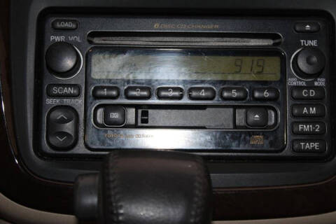 2003 Toyota Highlander