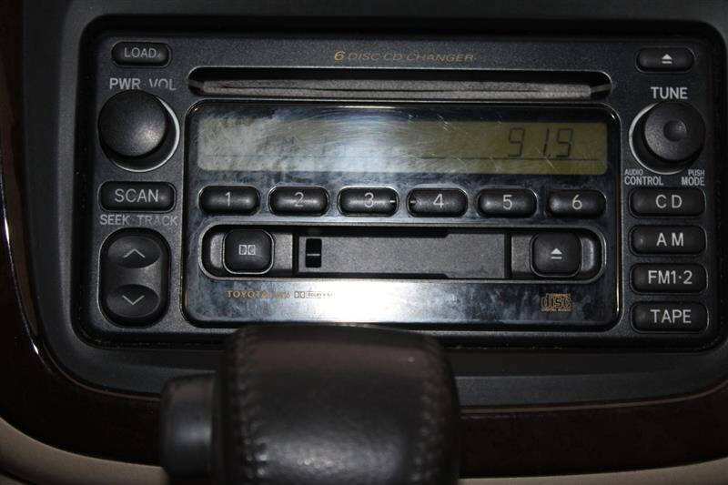 2003 Toyota Highlander