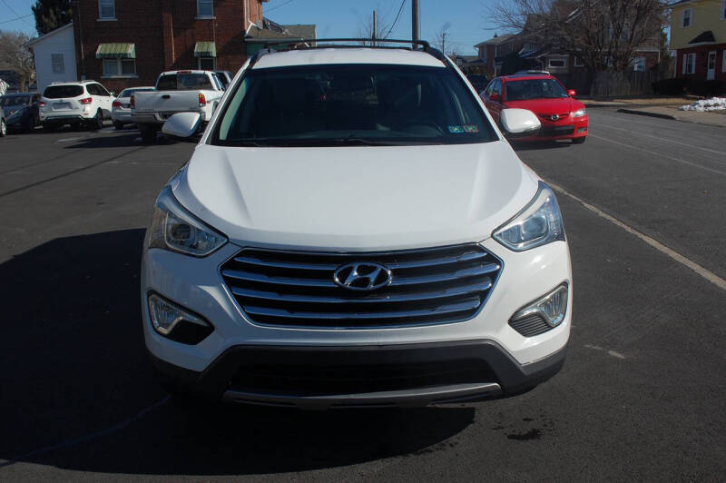 2014 Hyundai Santa Fe GLS