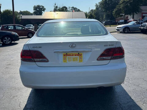 2006 Lexus ES 330