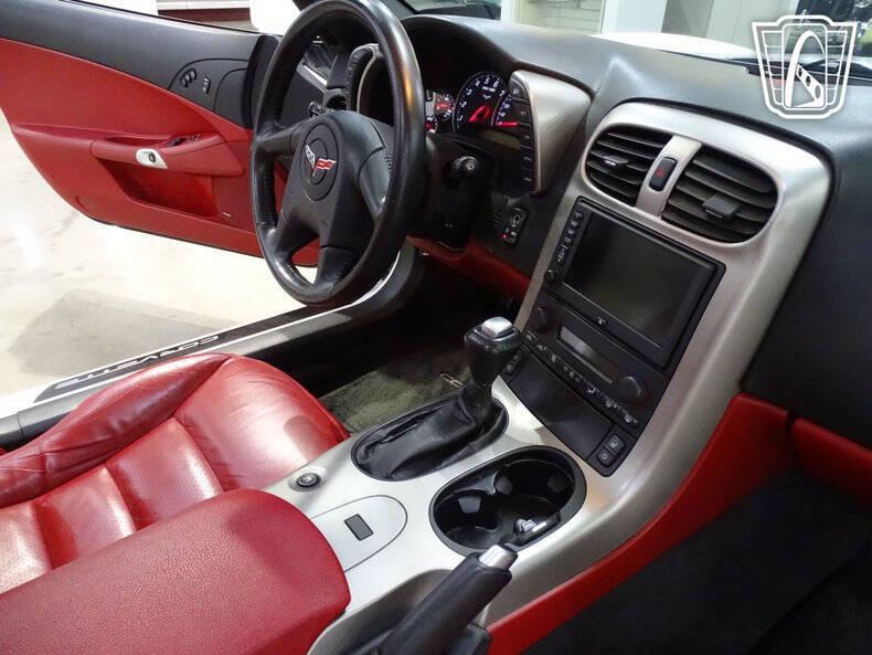 2005 Chevrolet Corvette