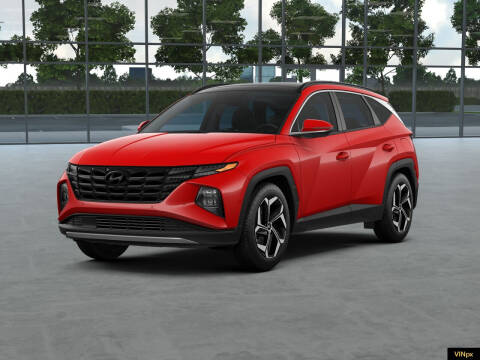 2023 Hyundai Tucson for sale at ALM-Ride With Rick in Marietta GA