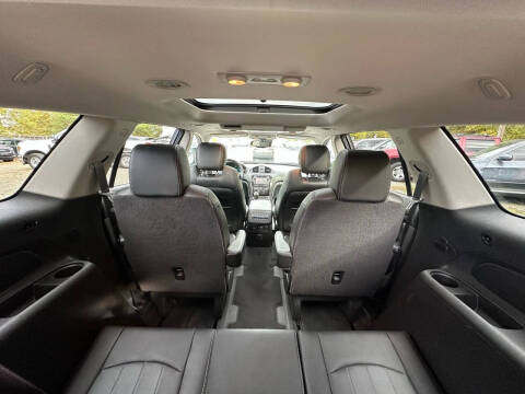 2015 Buick Enclave Leather
