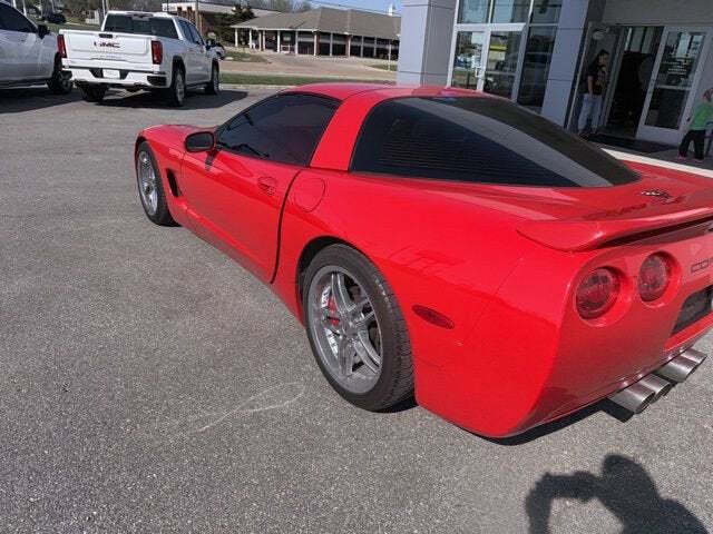 2000 Chevrolet Corvette