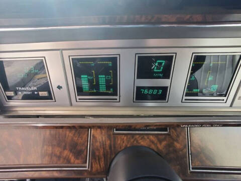 1986 Chrysler Le Baron