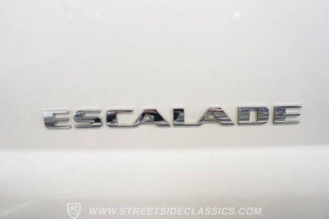 2009 Cadillac Escalade EXT
