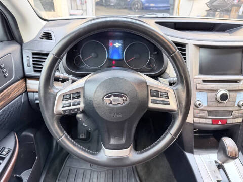 2013 Subaru Outback 2.5i Limited