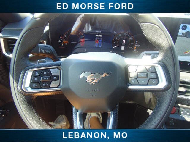 2025 Ford Mustang GT Premium