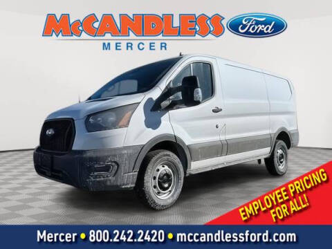 2024 Ford Transit