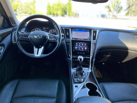 2019 Infiniti Q50 3.0T Luxe