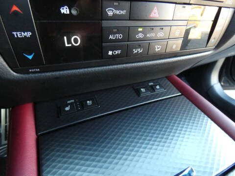 2018 Lexus GS 350 F SPORT