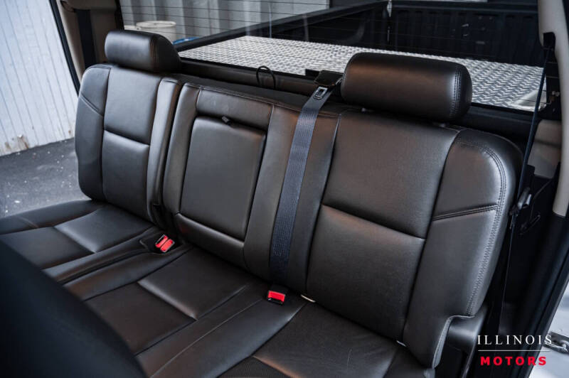 2013 GMC Sierra 3500HD