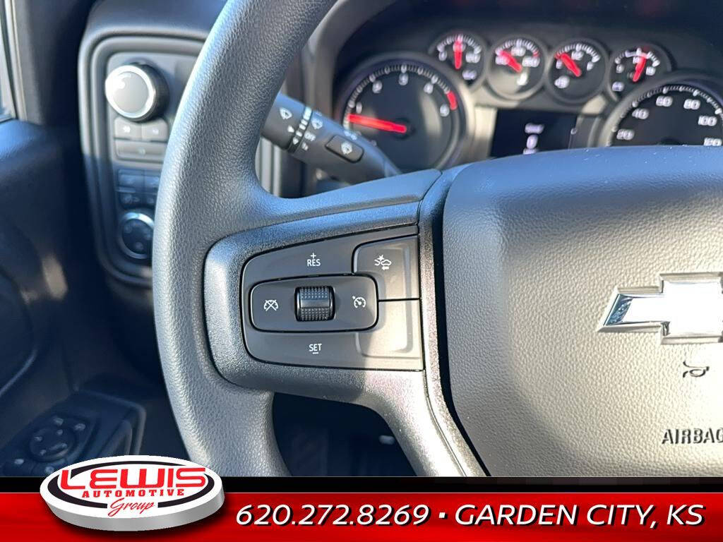 2025 Chevrolet Silverado 2500HD for sale at Lewis Chevrolet of Garden City in Garden City, KS