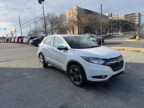 2018 Honda HR-V EX