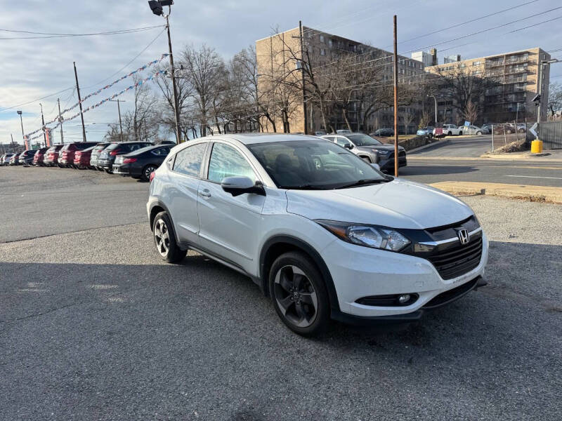 2018 Honda HR-V EX