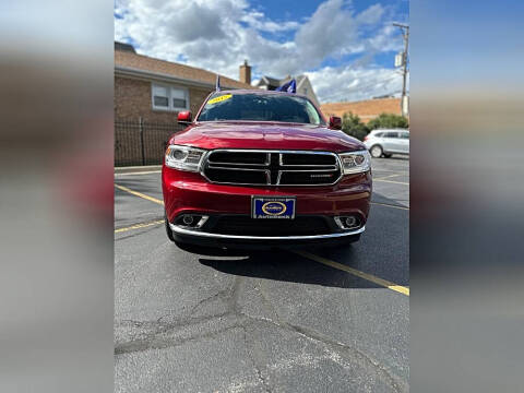 2015 Dodge Durango SXT