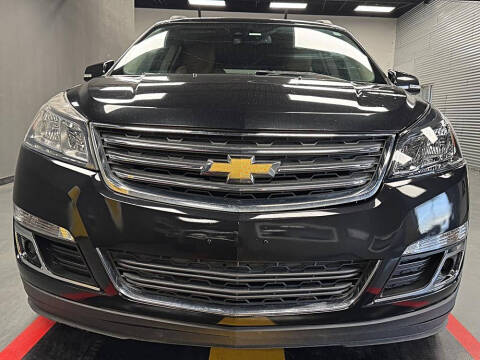 2014 Chevrolet Traverse LT