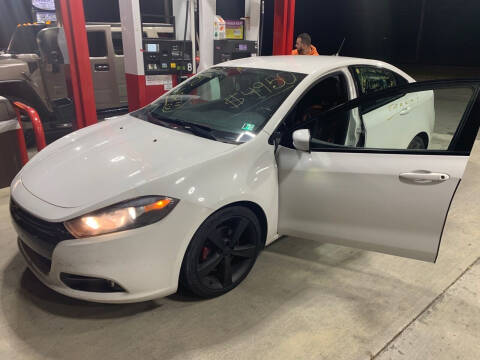 2013 Dodge Dart for sale at Trocci's Auto Sales in West Pittsburg PA