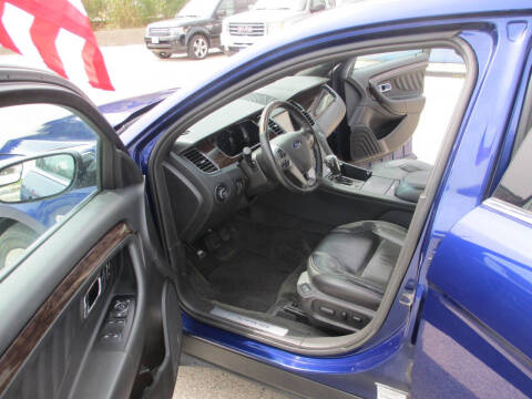 2013 Ford Taurus Limited