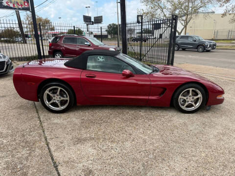 2004 Chevrolet Corvette