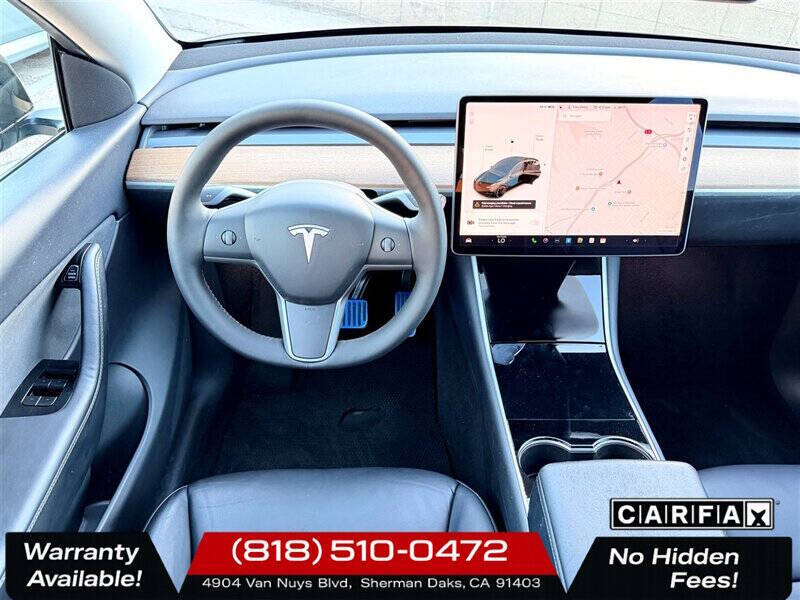 2020 Tesla Model Y Performance