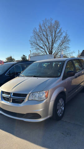 2013 Dodge Grand Caravan SE