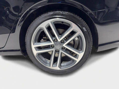 2019 Audi A3 quattro Premium 45 TFSI